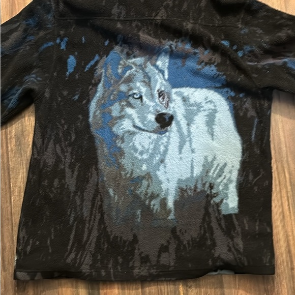 Mountain ridge Jacket Large - Picture 3 of 3